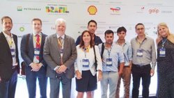 Interés brasileño en Vaca Muerta: empresarios neuquinos participaron de la Expo Río Oil and Gas