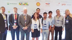 Interés brasileño en Vaca Muerta: empresarios neuquinos participaron de la Expo Río Oil and Gas