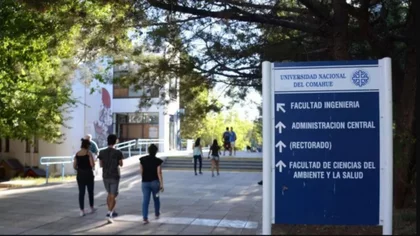 La UNCo y universidad de Texas sellan acuerdo para estudios en petróleo
