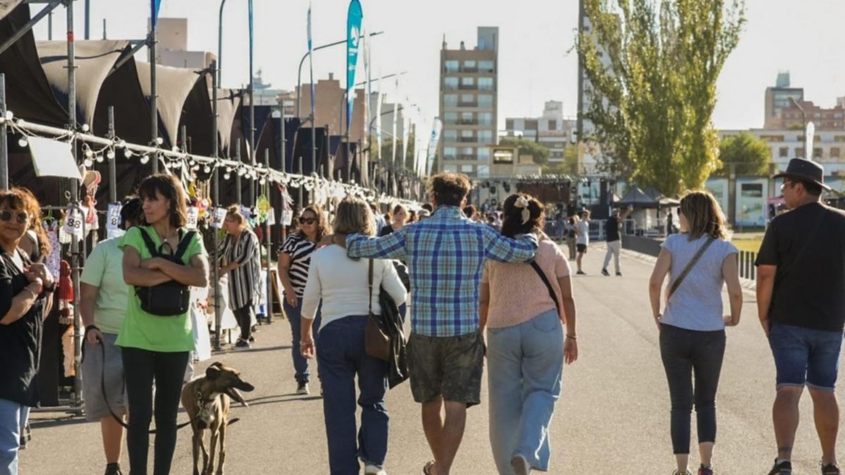 Vuelve la feria de emprendedores a Neuquén: desde cuándo y cuáles son las novedades