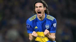 Edinson Cavani seguirá en Boca hasta diciembre de 2025