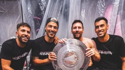 Inter Miami de Lionel Messi jugará el Mundial de Clubes 2025