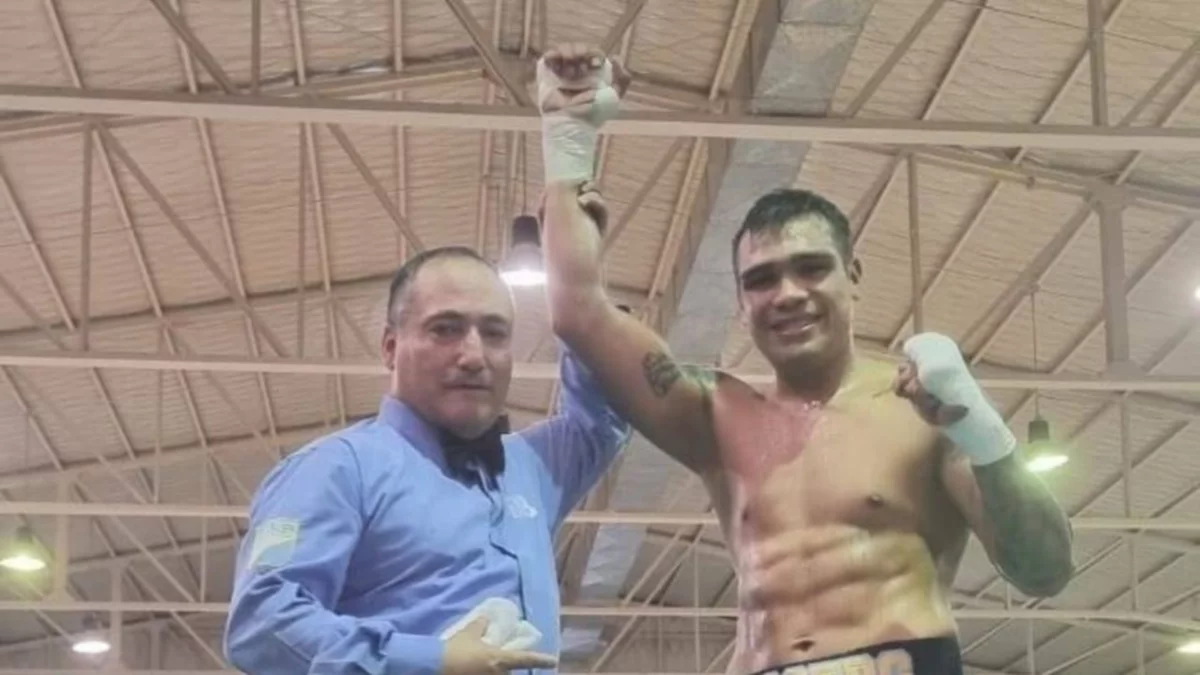 Boxeo en el Alto Valle: este sábado es "La Noche de Campeones 4"