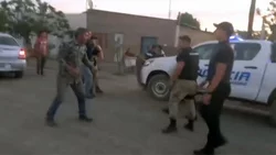 Robo de ganado: Así fue el violento y bochornoso operativo policial