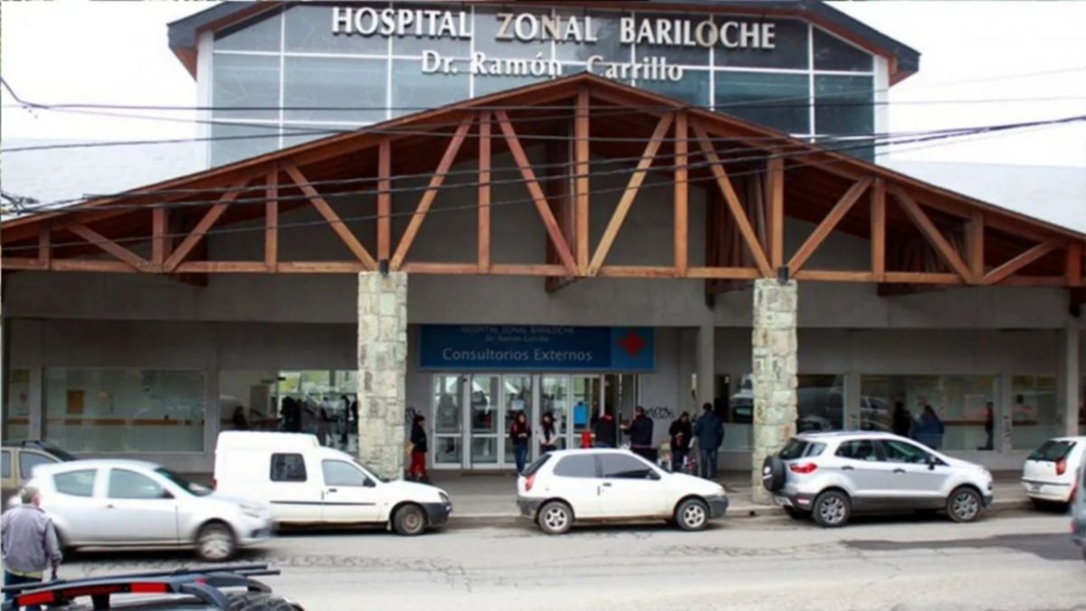 Robaron un ecógrafo de miles de dólares del hospital de Bariloche