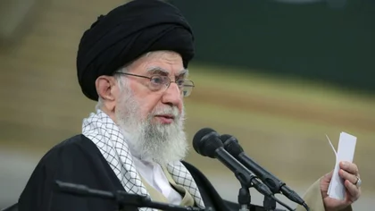 El líder supremo de Irán advierte a Israel