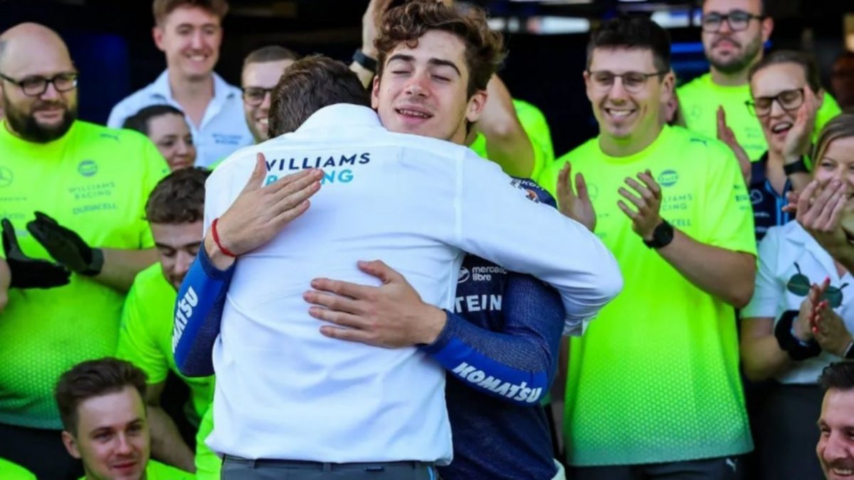 Qué dijo el jefe de Williams sobre la continuidad de Colapinto en F1