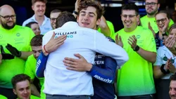 Qué dijo el jefe de Williams sobre la continuidad de Colapinto en F1