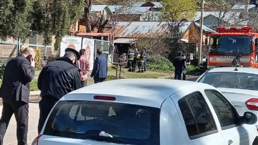 Identificaron a las víctimas fatales de la intoxicación con monóxido de carbono en San Martín de los Andes