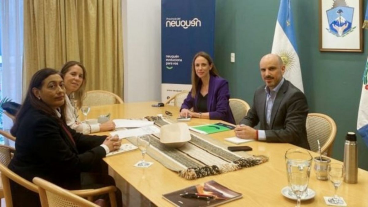 Neuquén piensa en su producción después de Vaca Muerta