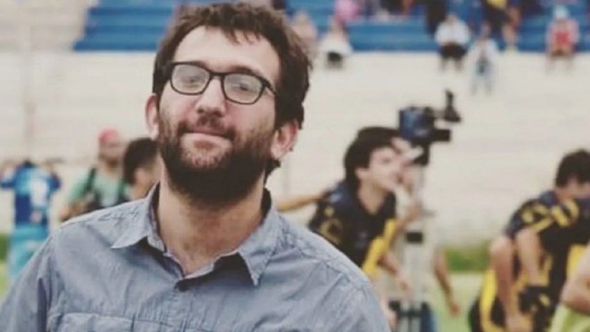 Madre de Juan Caliani: “Buscamos justicia plena y una pena acorde al crimen"