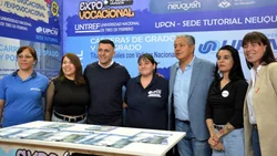 En fotos: la Expovocacional tuvo una gran convocatoria en el norte neuquino