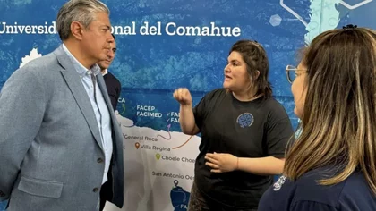 La construcción política en la explosión de Vaca Muerta