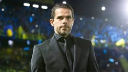 Fernando Gago desmintió que Boca lo haya contactado