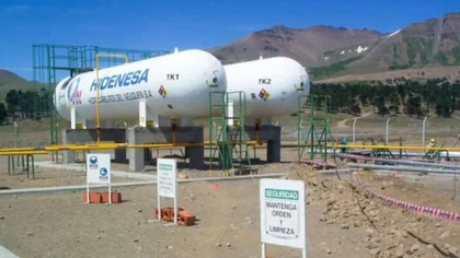 Dejar de buscar GLP a Bahía Blanca: el reclamo que se convirtió en obra pública en Neuquén