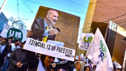 Conflicto docente en Río Negro: esta semana continúan los paros regionales