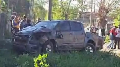 Disfrazados de policías, simularon un allanamiento y secuestraron al hijo de un comerciante