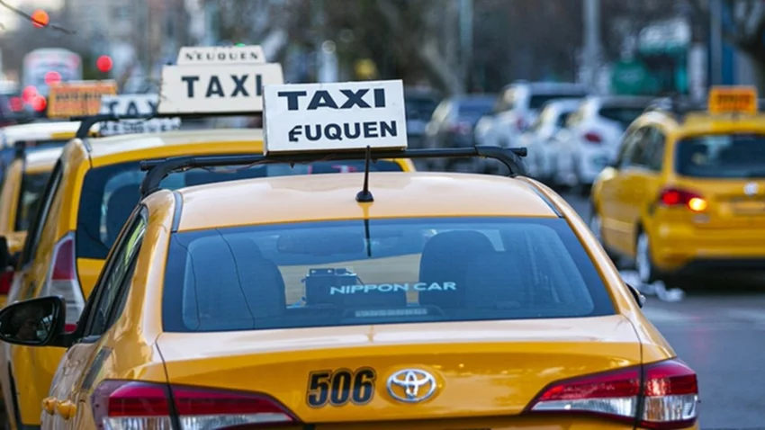 Lanzan una línea de créditos para la renovación de taxis
