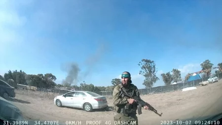 Informe Especial 7-O: A un año de la masacre de Hamas en Israel
