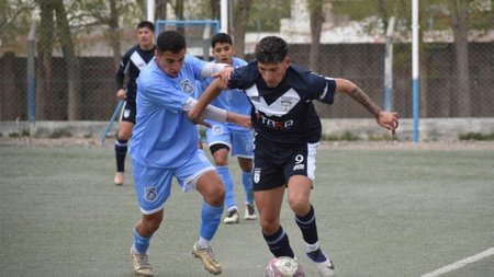 Dos líderes en el Torneo Clausura neuquino