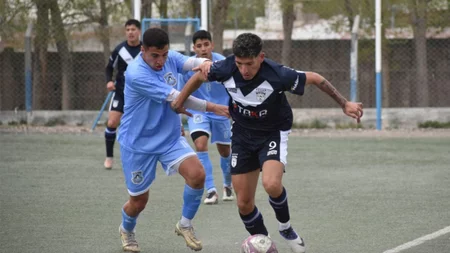 Dos líderes en el Torneo Clausura neuquino