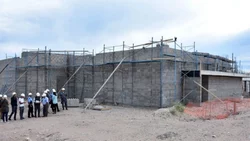 Avanzan las obras para terminar con el hacinamiento en las cárceles en Neuquén