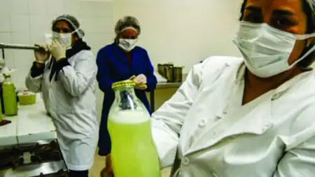 Inauguraron una nueva Sala de Elaboración de Alimentos en Neuquén