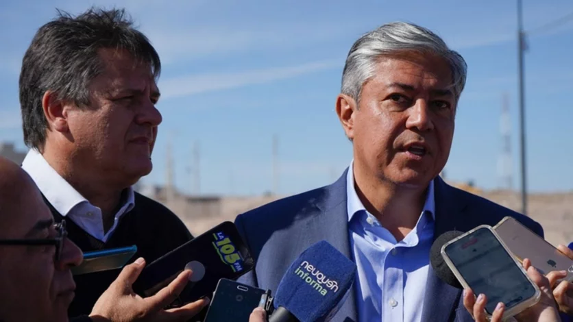 Figueroa viaja a Buenos Aires para acelerar el traspaso de obra pública frenada