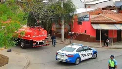 Incendio en Neuquén: dolor en las redes por la muerte de la mujer y sus dos hijos