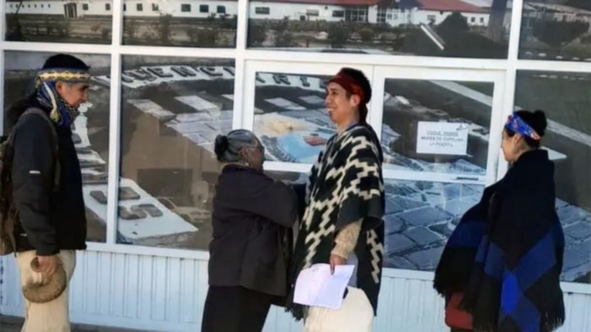 Liberaron al mapuche de los binoculares del Caso Maldonado