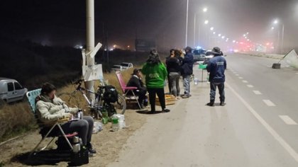 El intendente de Senillosa confía en el diálogo y hay avances con el gremio