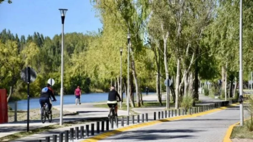¿Al fin llegó la primavera? Cómo va a estar este martes en Neuquén