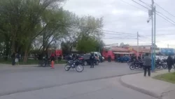 Cómo se inició el incendio en el que murió una mujer y sus dos hijos en el barrio Don Bosco