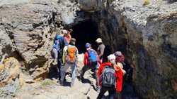 Se viene una travesía única hacia las antiguas minas de carbón del norte neuquino
