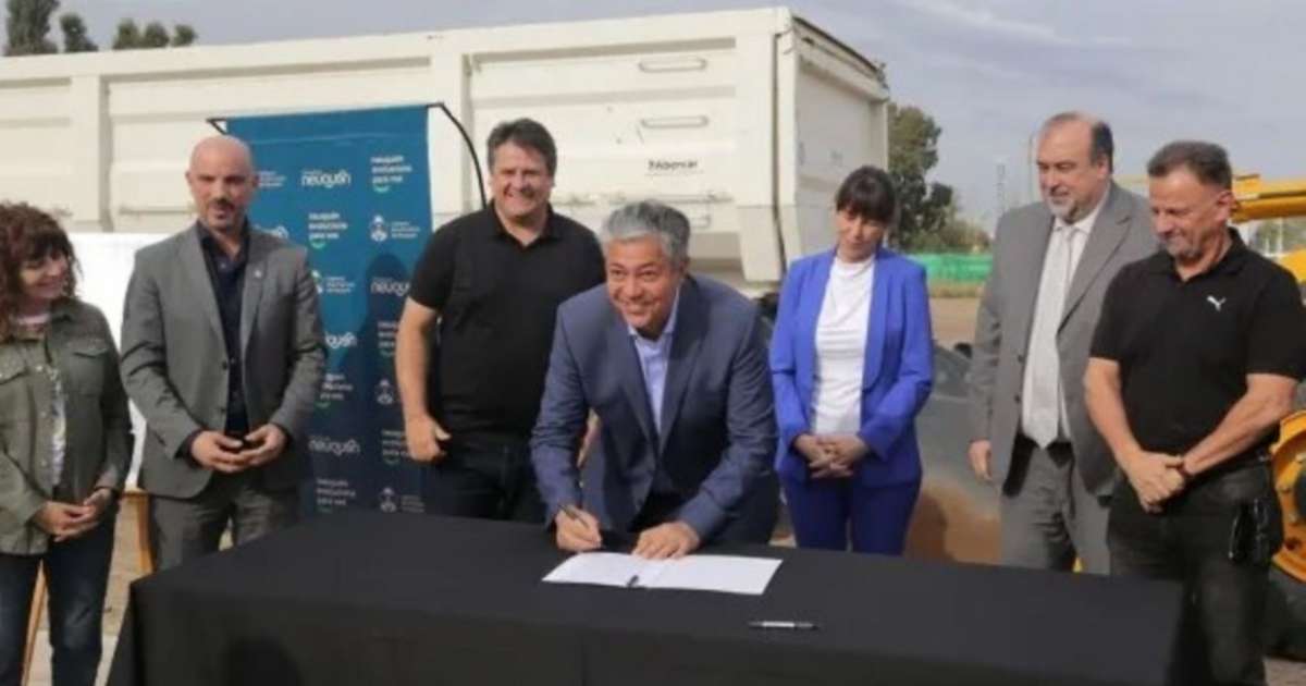 Ciudad Deportiva de Neuquén: así es la millonaria inversión en ...