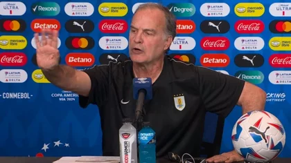 Quién es el referente de la selección de Uruguay que "bancó" a Marcelo Bielsa