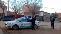 Intento de femicidio en Cinco Saltos: hicieron tres allanamientos
