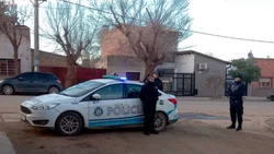 Intento de femicidio en Cinco Saltos: hicieron tres allanamientos