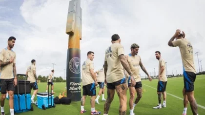 La Selección Argentina pudo salir de Miami: cuándo juega contra Venezuela