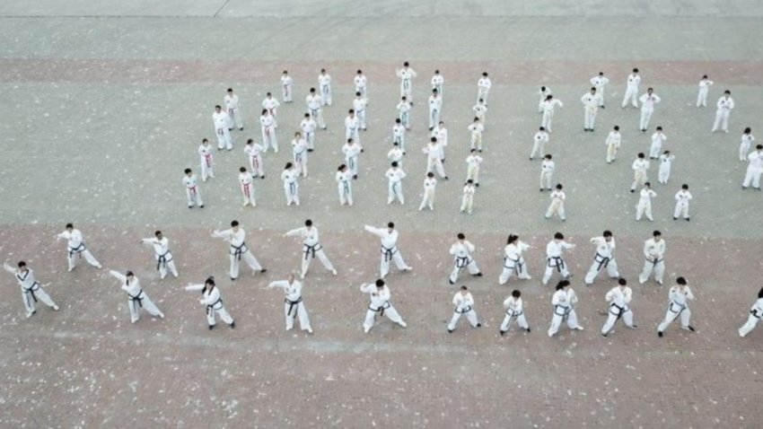 Argentina Taekwon-do Tour Sur: la etapa 5 va en Comodoro Rivadavia
