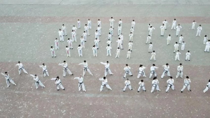 Argentina Taekwon-do Tour Sur: la etapa 5 va en Comodoro Rivadavia