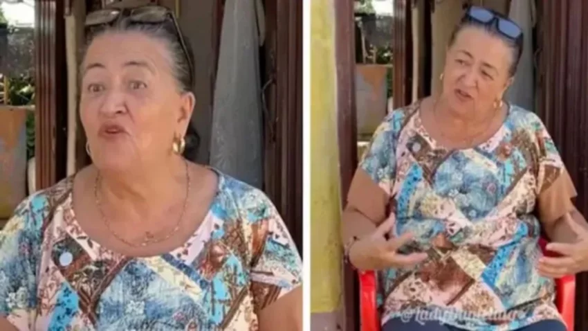 Se compró dos casas vendiendo chismes a sus vecinos