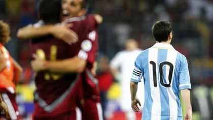 La otra cara en el historial entre Venezuela y Argentina