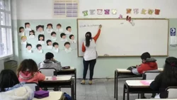 Control del ausentismo docente: "Empieza a haber una garantía de continuidad pedagógica"