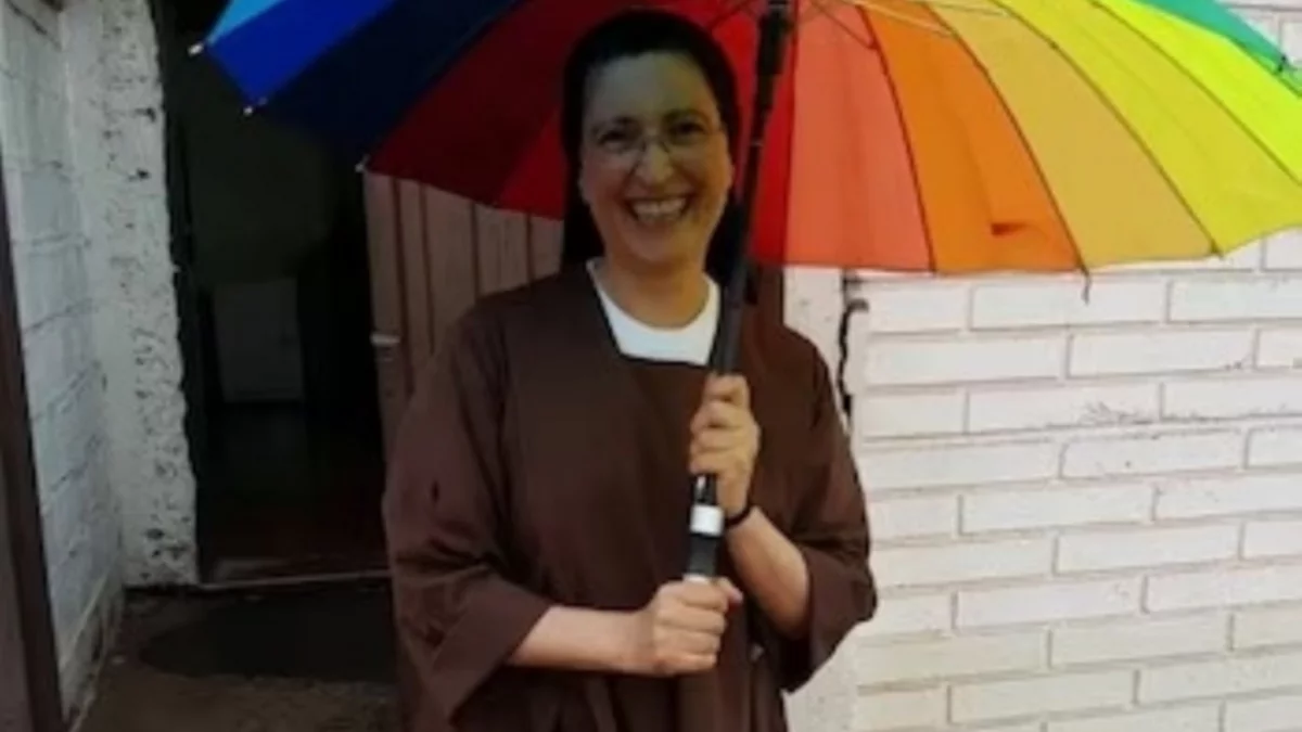 El Vaticano aceptó desvincular como Carmelita Descalza a la monja de las trans
