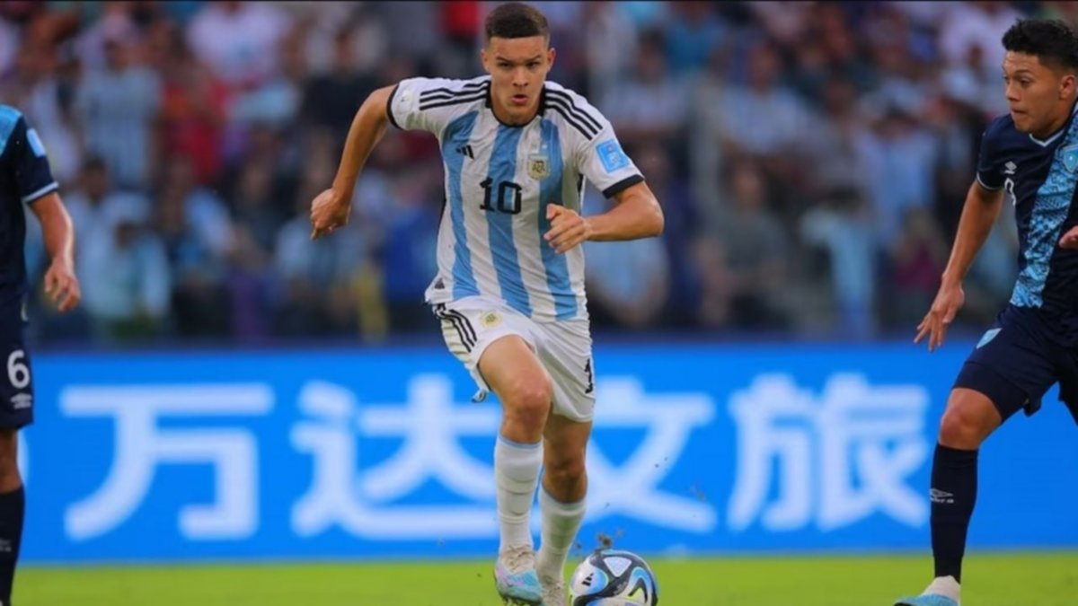 Malas noticias para la selección Argentina: se confirmó una grave lesión