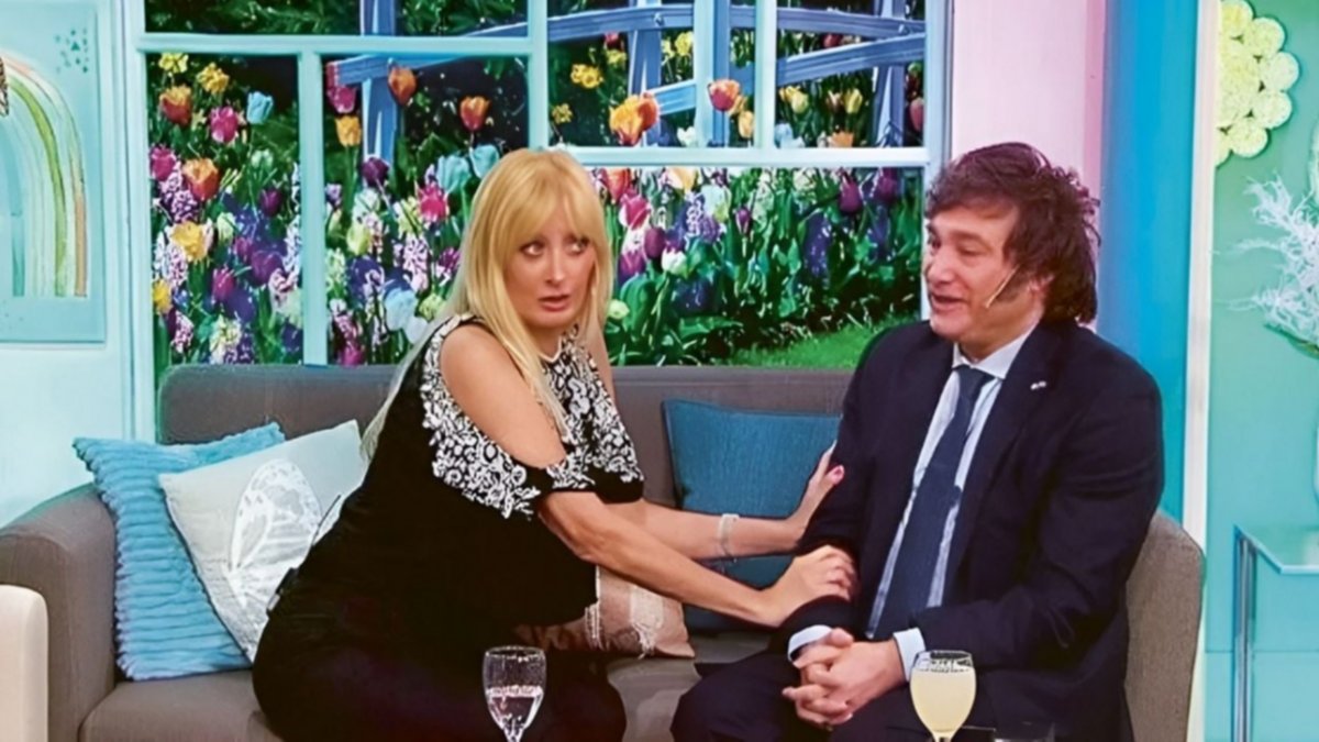 Javier Milei y Yuyito González: ¿Se viene la boda presidencial?