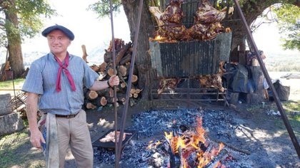 Día del Asado: los consejos de un experimentado asador con premios nacionales