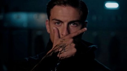 El campeón del mundo que participa del lanzamiento de una película de Marvel