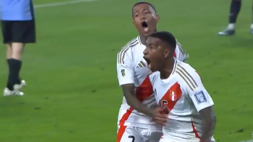 Uruguay cayó 1-0 ante Perú y profundizó la crisis con Marcelo Bielsa
